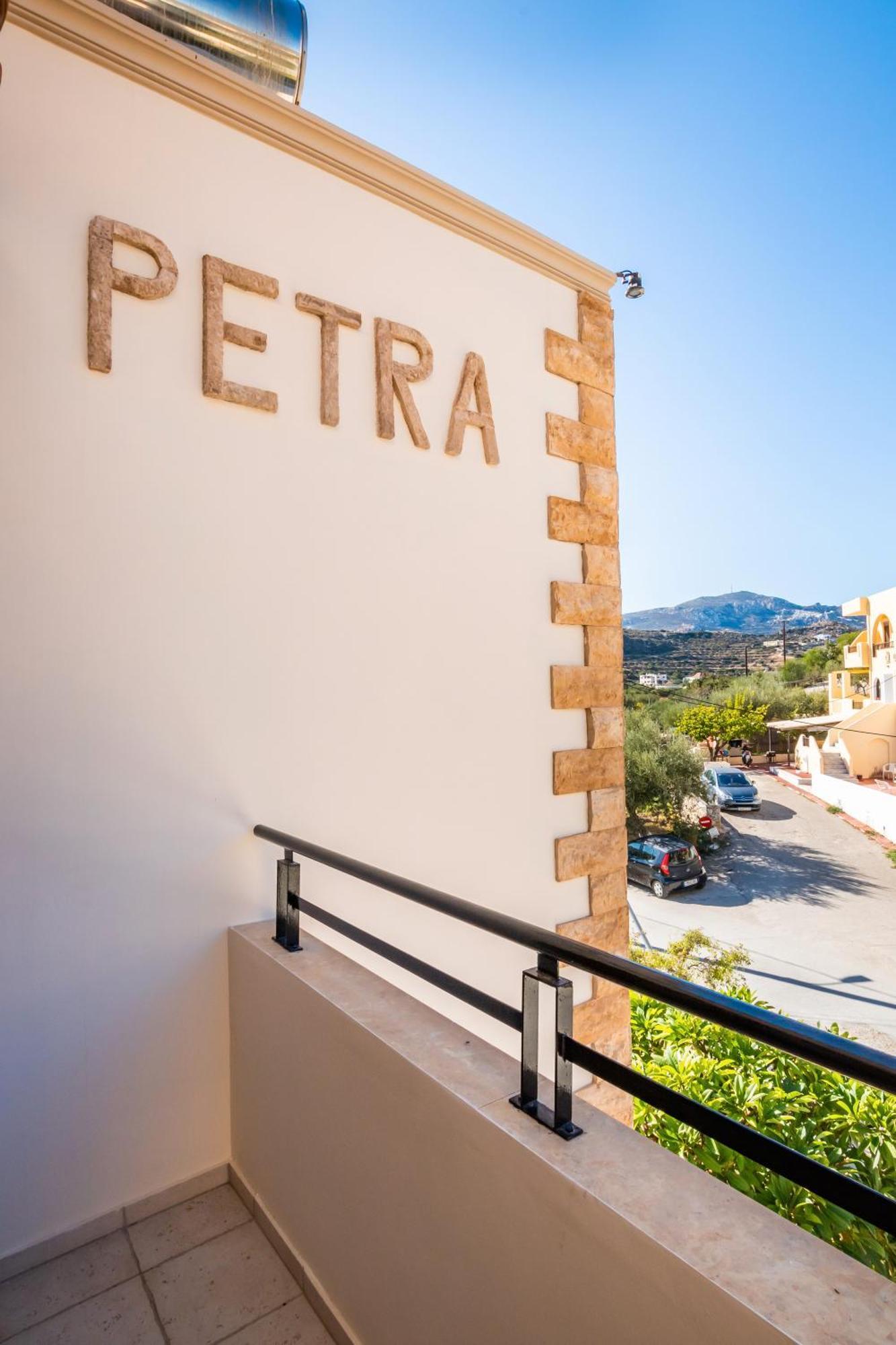 Petra Studios 카르파토스 외부 사진